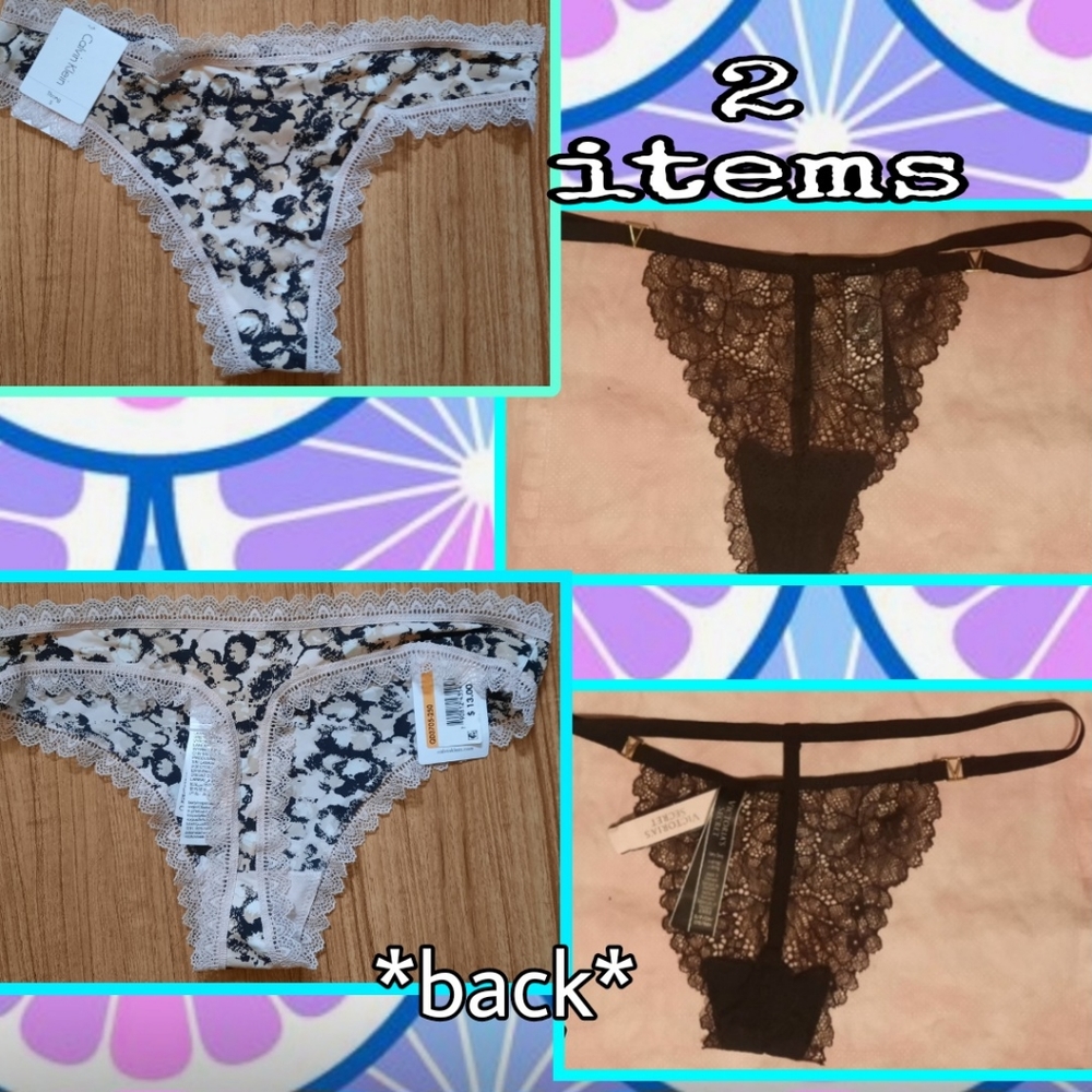Panties Duo